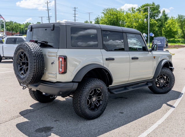 2026 Ford Bronco Badlands®
