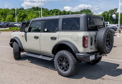 2026 Ford Bronco Badlands®