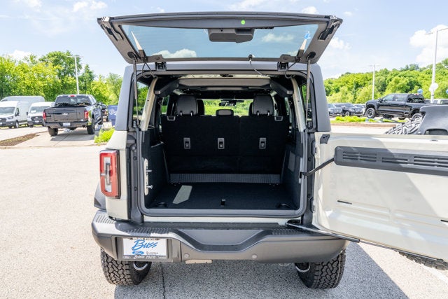 2026 Ford Bronco Badlands®