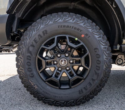 2026 Ford Bronco Badlands®