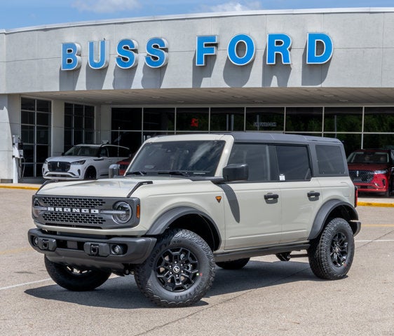 2026 Ford Bronco Badlands®