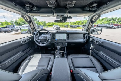 2026 Ford Bronco Badlands®