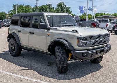 2026 Ford Bronco Badlands®