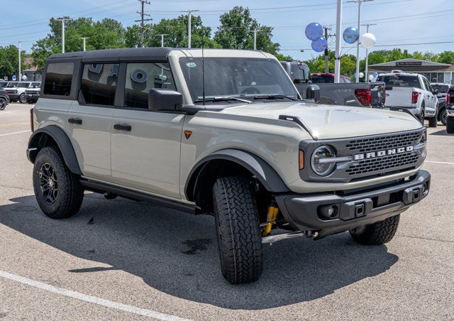 2026 Ford Bronco Badlands®