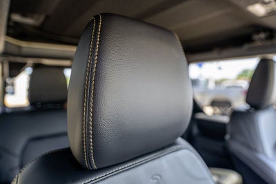2026 Ford Bronco Badlands®