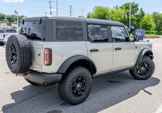 2026 Ford Bronco Badlands®