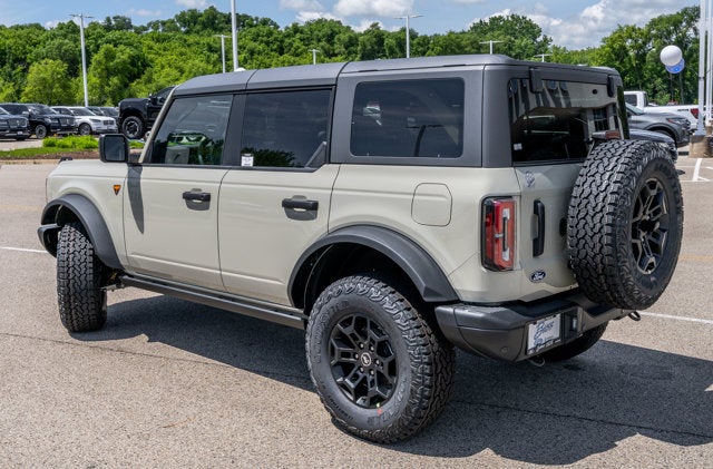 2026 Ford Bronco Badlands®