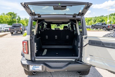 2026 Ford Bronco Badlands®