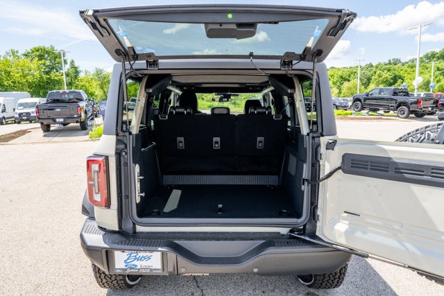 2026 Ford Bronco Badlands®