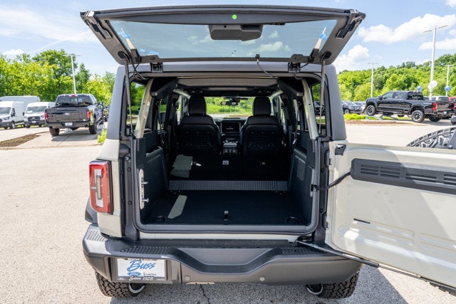 2026 Ford Bronco Badlands®