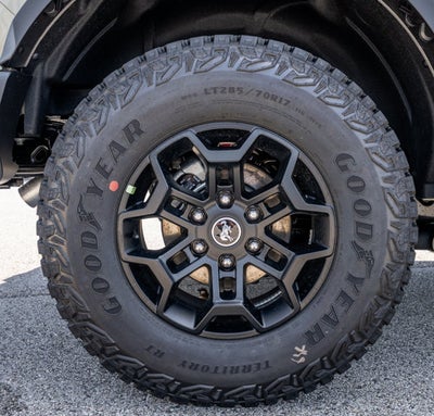 2026 Ford Bronco Badlands®