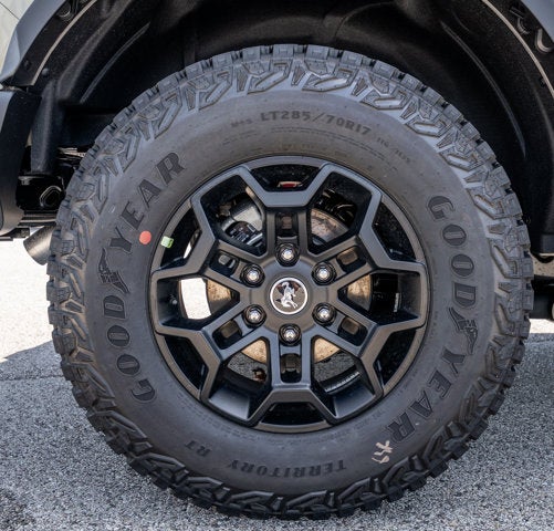 2026 Ford Bronco Badlands®