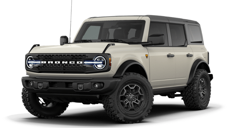 2026 Ford Bronco's photo