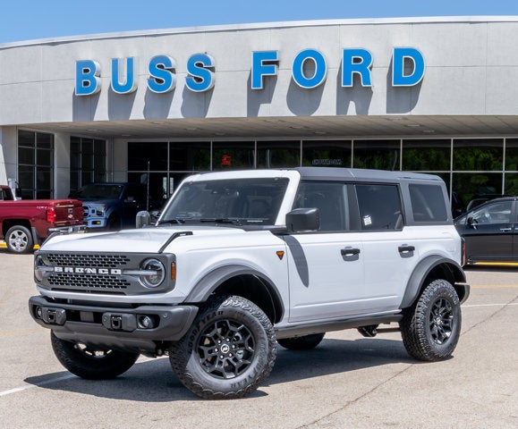 2026 Ford Bronco Badlands®