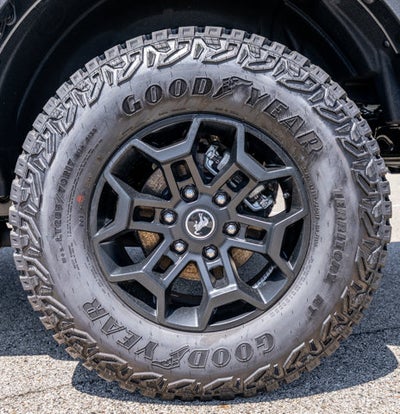 2026 Ford Bronco Badlands®