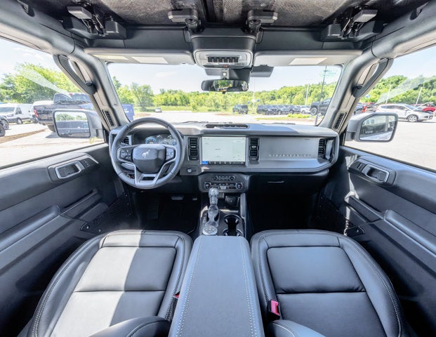 2026 Ford Bronco Badlands®