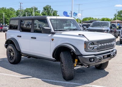 2026 Ford Bronco Badlands®