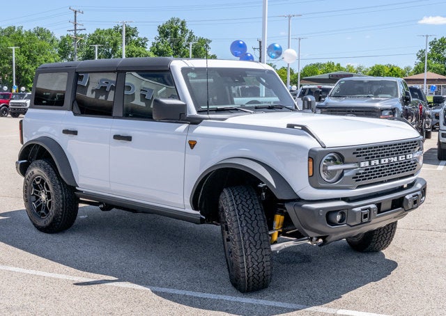 2026 Ford Bronco Badlands®