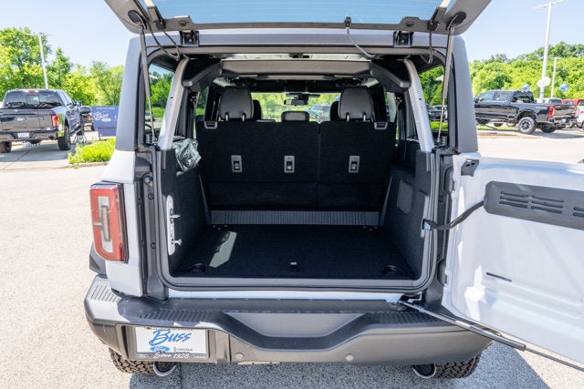 2026 Ford Bronco Badlands®