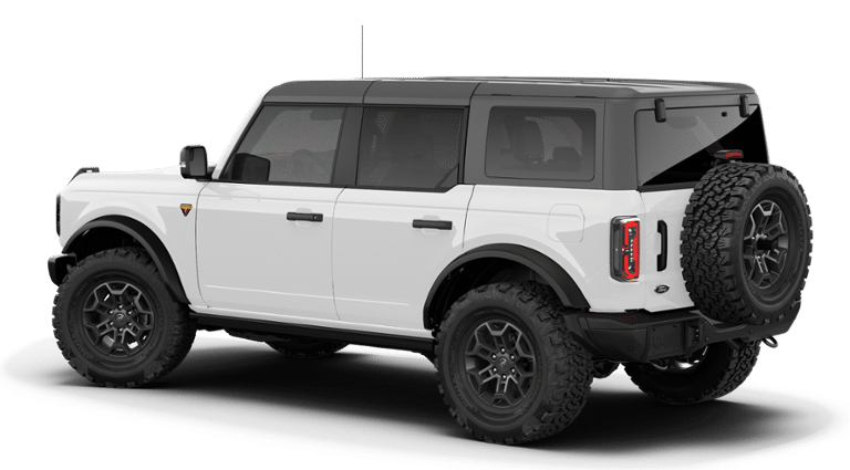 2026 Ford Bronco Badlands®