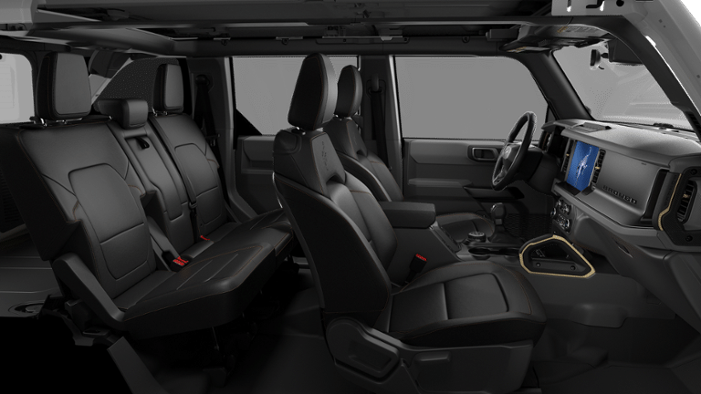 2026 Ford Bronco Badlands®