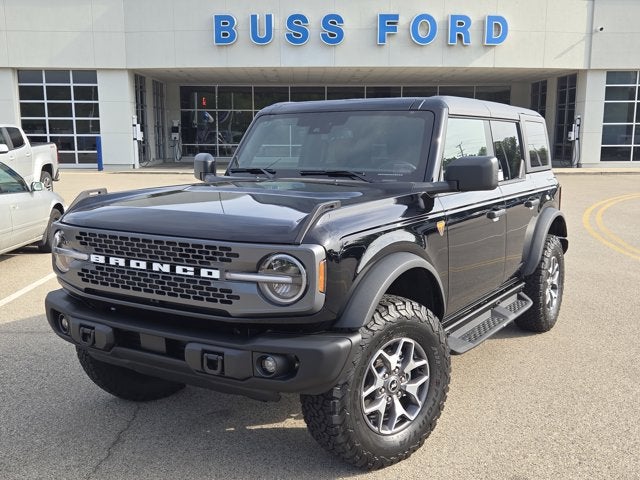 2025 Ford Bronco Badlands®