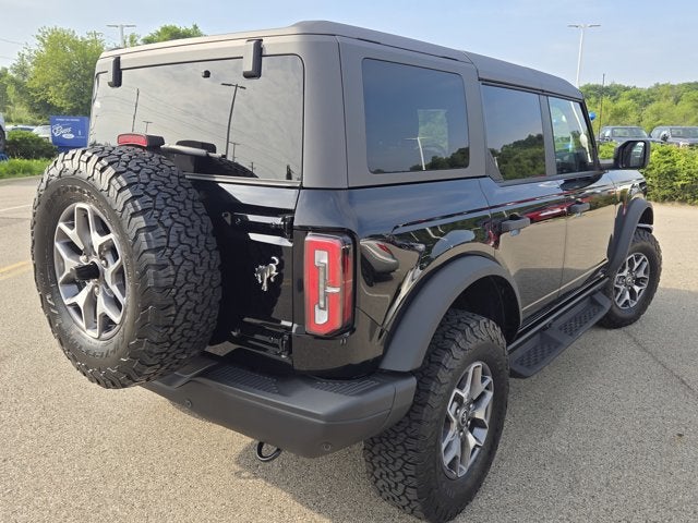 2025 Ford Bronco Badlands®