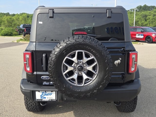 2025 Ford Bronco Badlands®