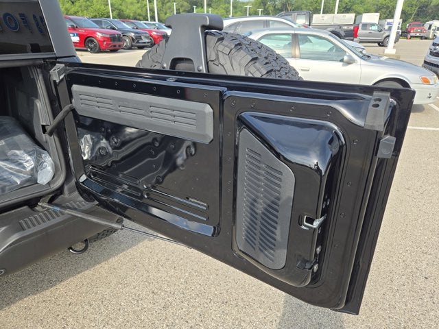 2025 Ford Bronco Badlands®