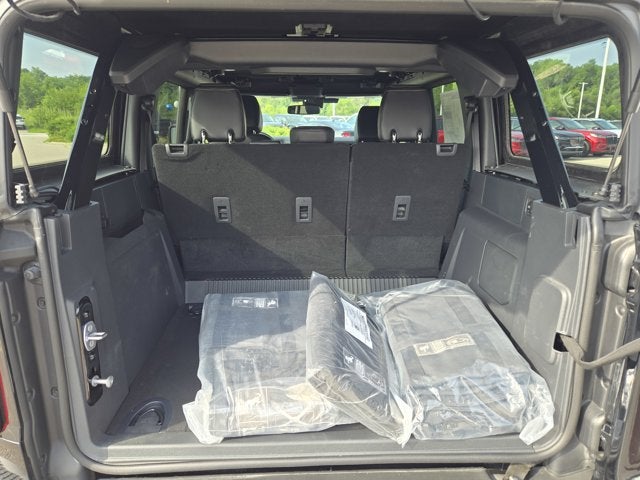 2025 Ford Bronco Badlands®