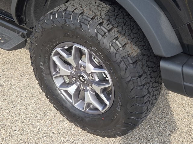 2025 Ford Bronco Badlands®