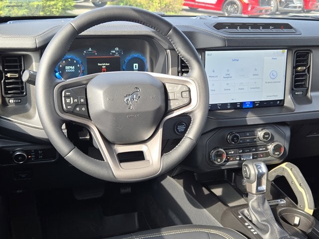 2025 Ford Bronco Badlands®