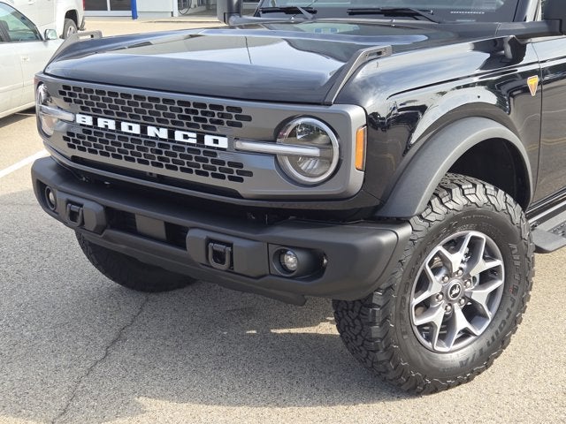 2025 Ford Bronco Badlands®
