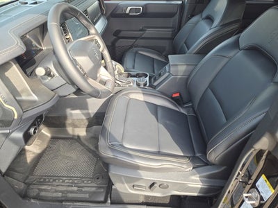 2025 Ford Bronco Badlands®