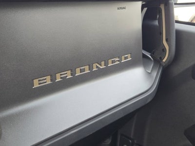 2025 Ford Bronco Badlands®
