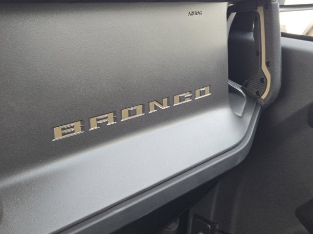 2025 Ford Bronco Badlands®