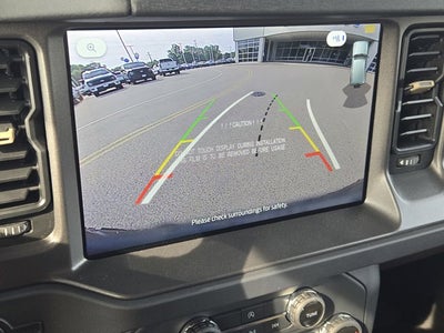 2025 Ford Bronco Badlands®