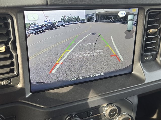 2025 Ford Bronco Badlands®