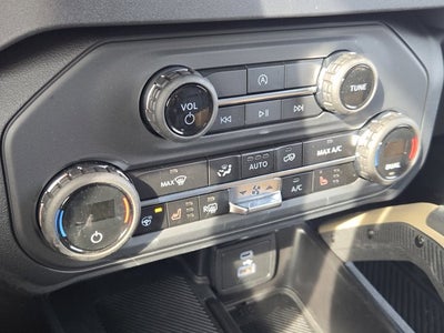 2025 Ford Bronco Badlands®