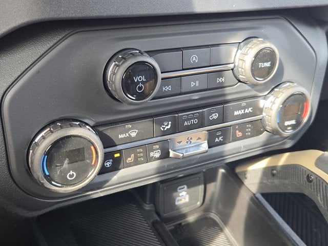 2025 Ford Bronco Badlands®