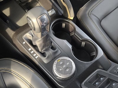 2025 Ford Bronco Badlands®