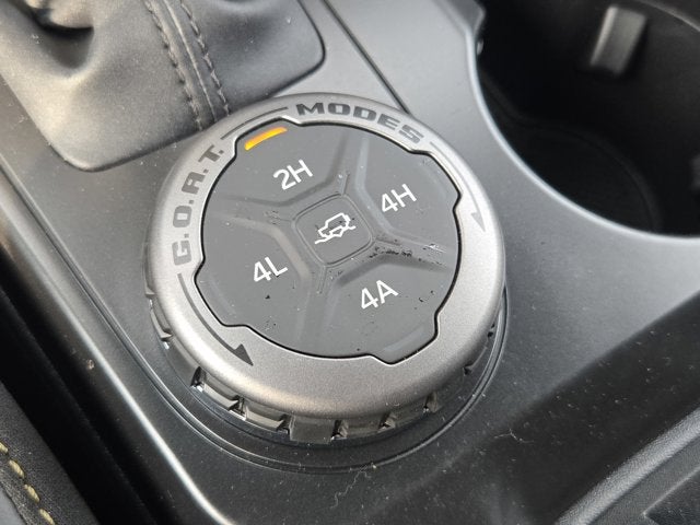 2025 Ford Bronco Badlands®