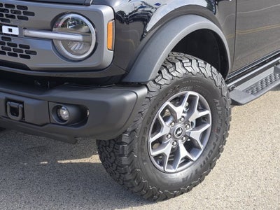 2025 Ford Bronco Badlands®