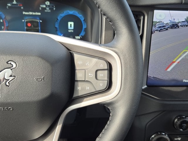 2025 Ford Bronco Badlands®