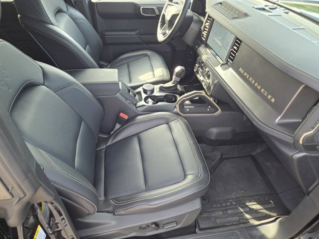 2025 Ford Bronco Badlands®