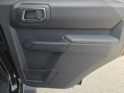 2025 Ford Bronco Badlands®