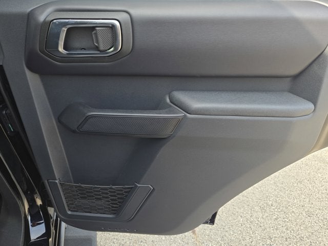 2025 Ford Bronco Badlands®