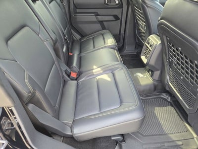 2025 Ford Bronco Badlands®