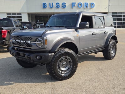 2025 Ford Bronco Badlands®