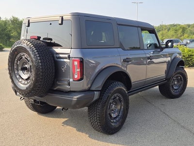 2025 Ford Bronco Badlands®